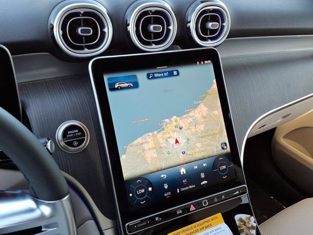 New 2026 Mercedes-Benz GLC 300 4MATIC image 5
