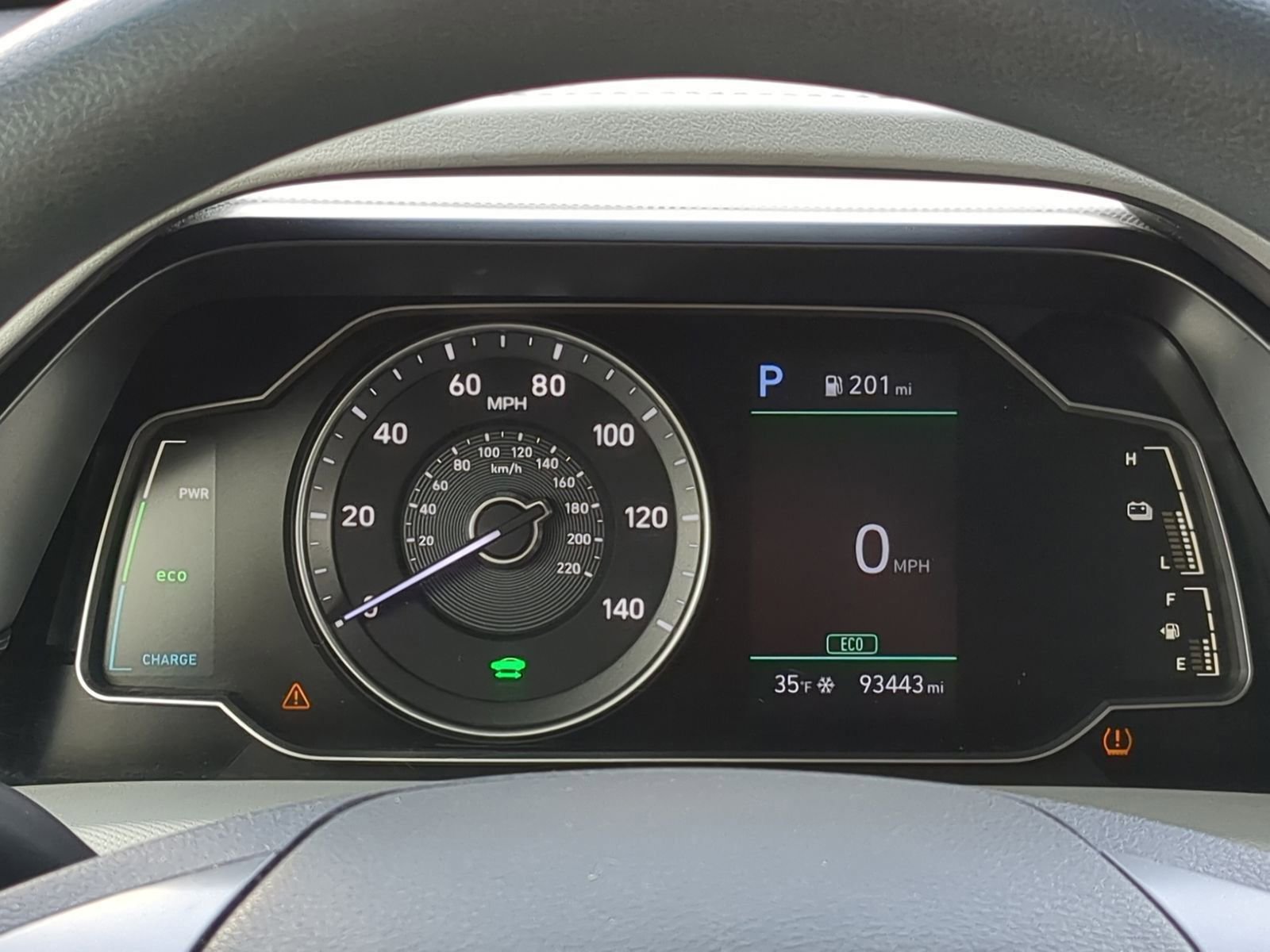 Used 2020 Hyundai Ioniq Blue image 32