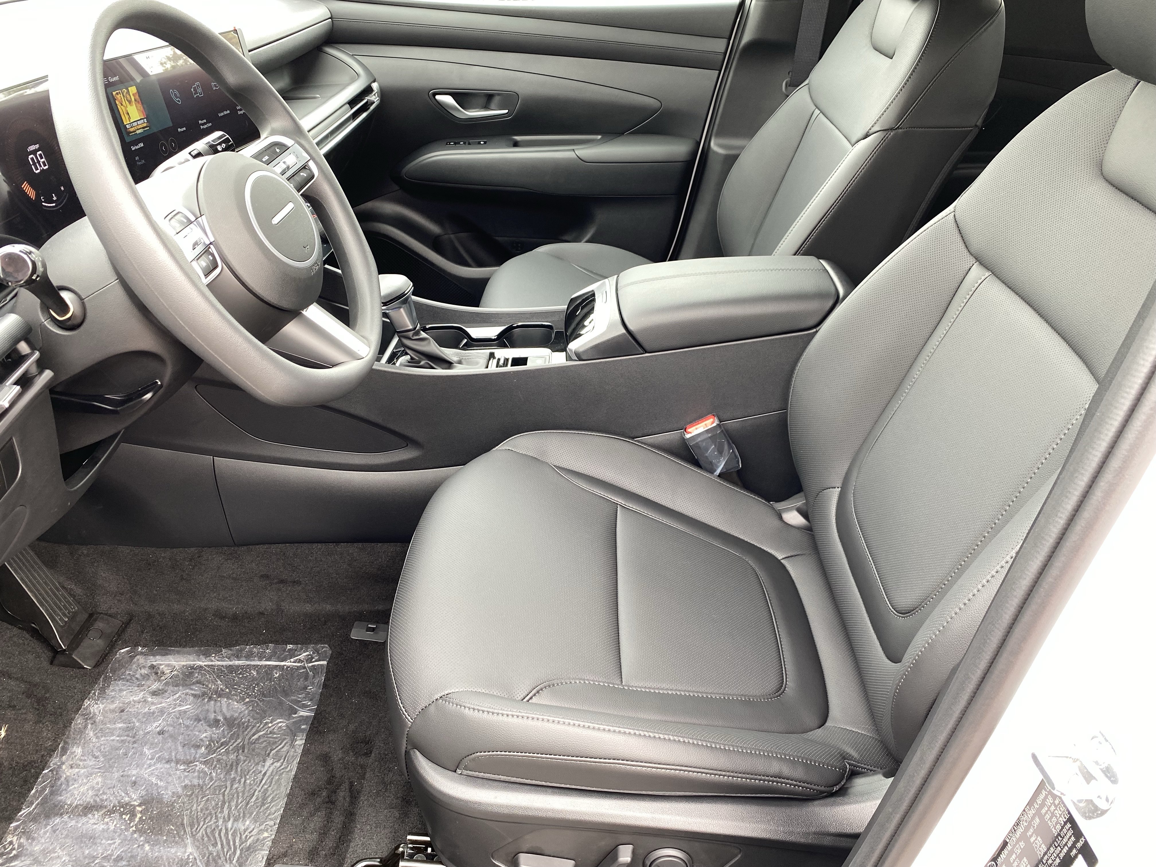 New 2026 Hyundai Santa Cruz SEL FWD image 16