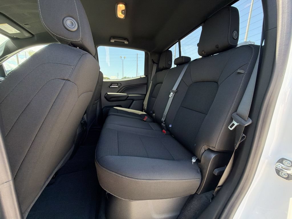 New 2026 GMC Canyon Elevation w/ Technology Package RWD image 30