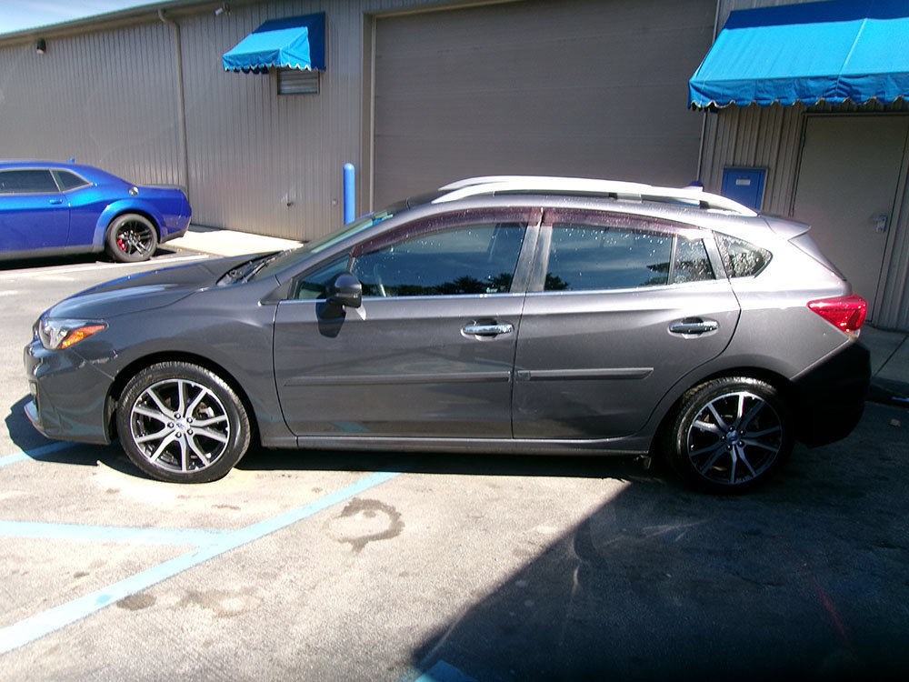 Used 2019 Subaru Impreza 2.0i Limited w/ Popular Package #2 AWD/4WD image 3