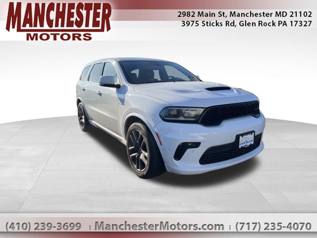 Used 2022 Dodge Durango R/T w/ Tow 'N Go Package