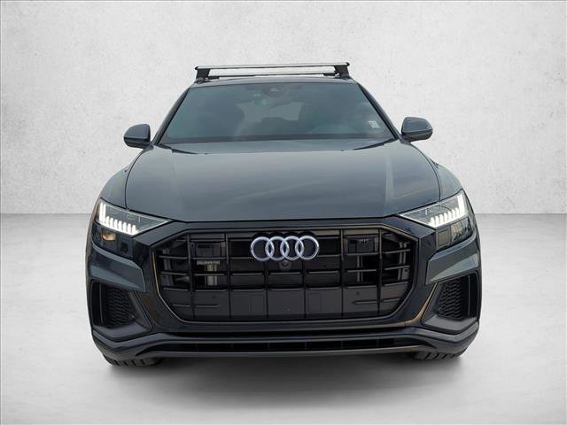 Used 2023 Audi Q8 Premium Plus AWD/4WD image 2