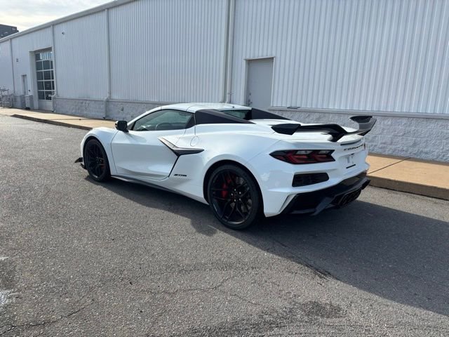New 2026 Chevrolet Corvette Z06 image 11