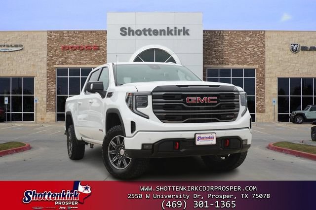 Used 2025 GMC Sierra 1500 AT4