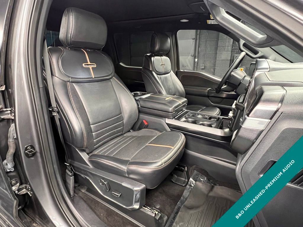 Used 2021 Ford F150 Platinum w/ Equipment Group 701A High image 4