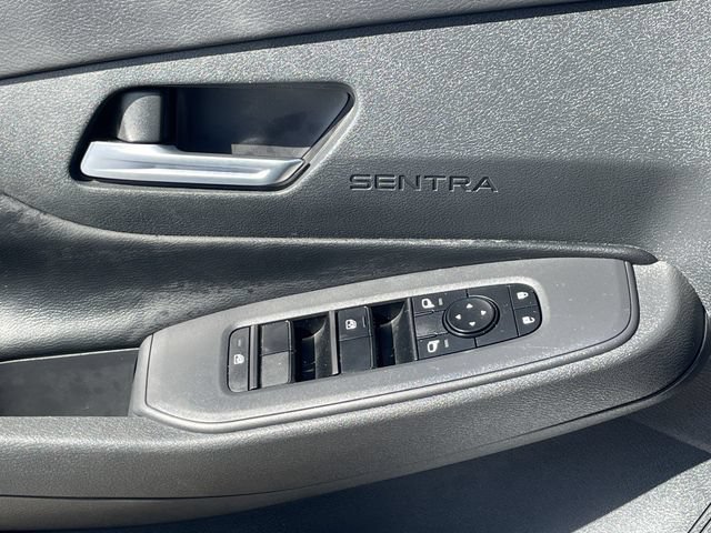 Used 2026 Nissan Sentra SV w/ SV Convenience Package FWD image 22