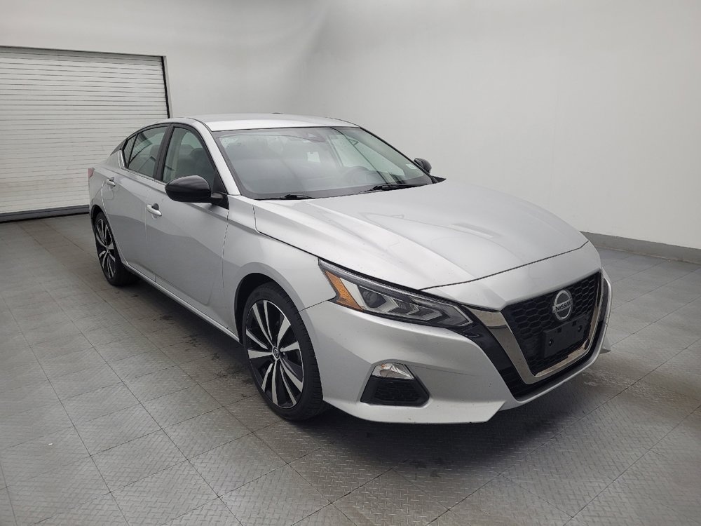 Used 2022 Nissan Altima 2.5 SR image 13