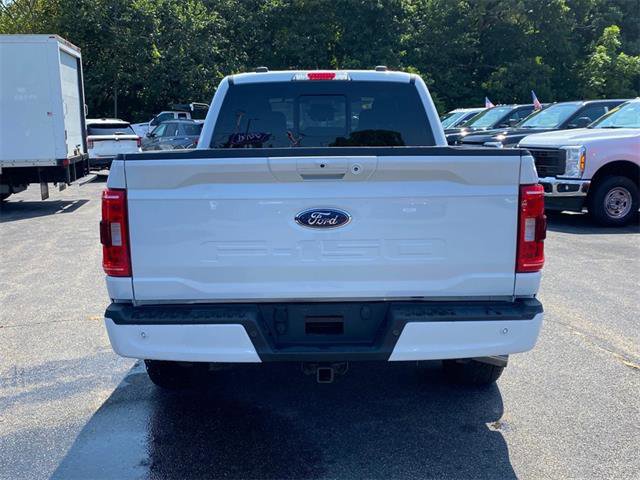 Certified 2022 Ford F150 XLT w/ Equipment Group 302A High image 70