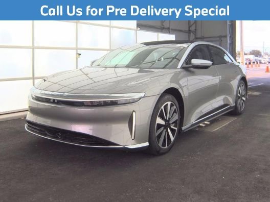 Used 2022 Lucid Air Grand Touring image 1