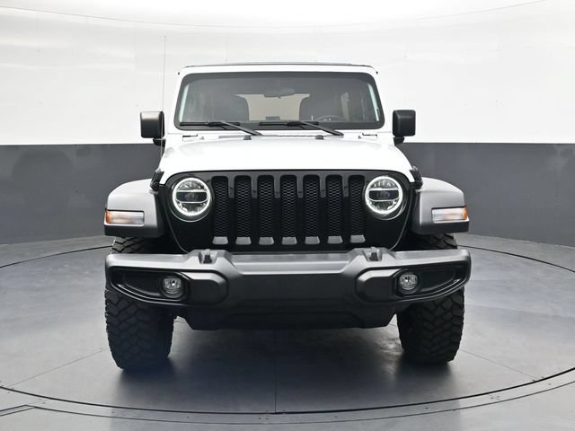 Used 2022 Jeep Wrangler Unlimited Sport AWD/4WD image 10