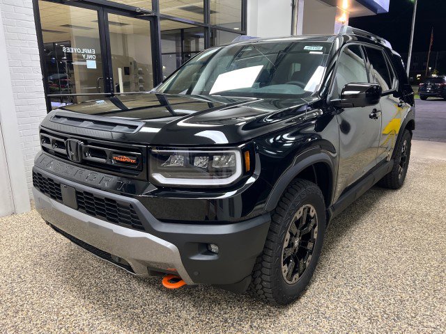 New 2026 Honda Passport TrailSport Elite image 5