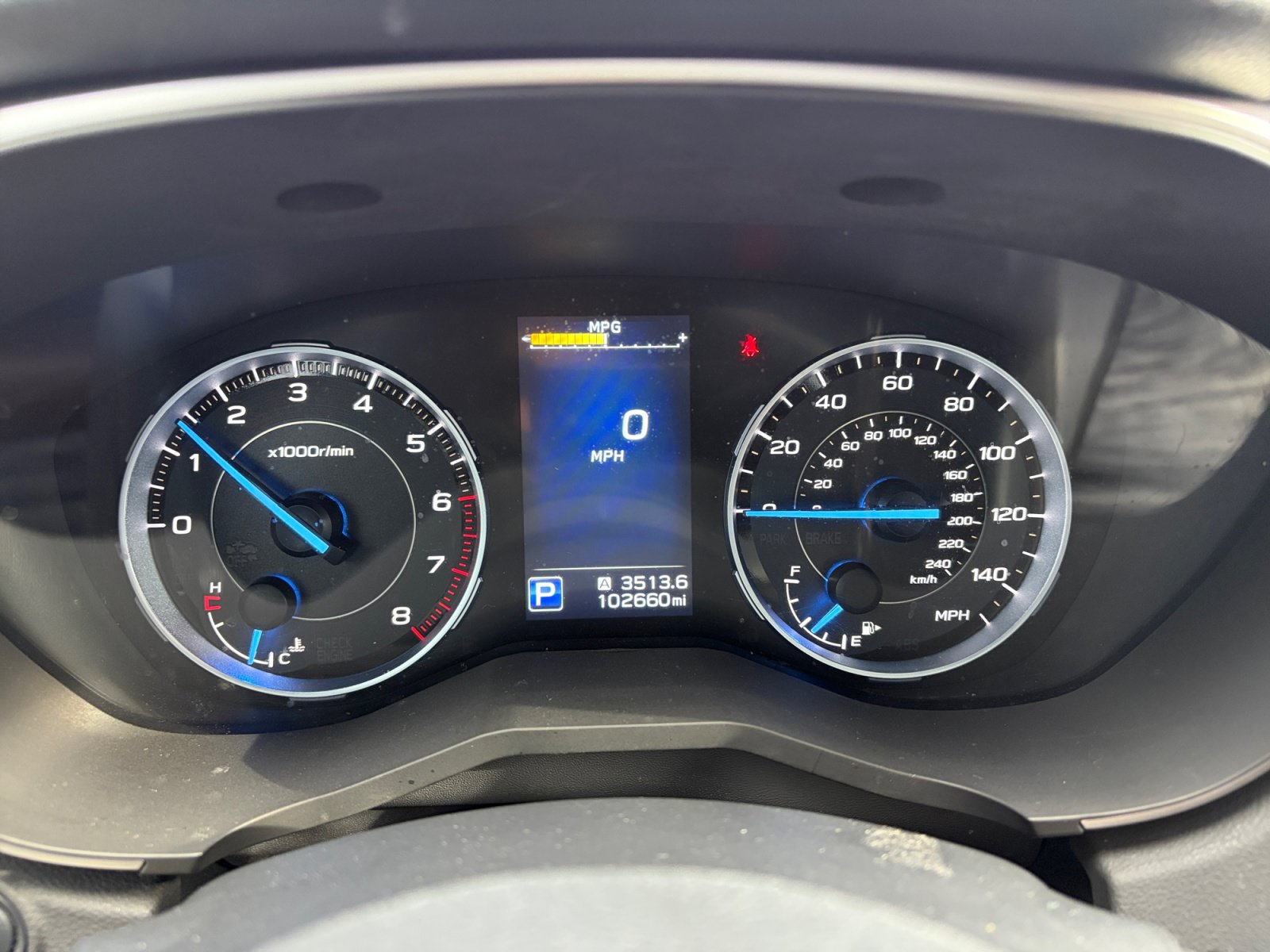 Used 2019 Subaru Ascent Touring w/ Popular Package #2 AWD/4WD image 10