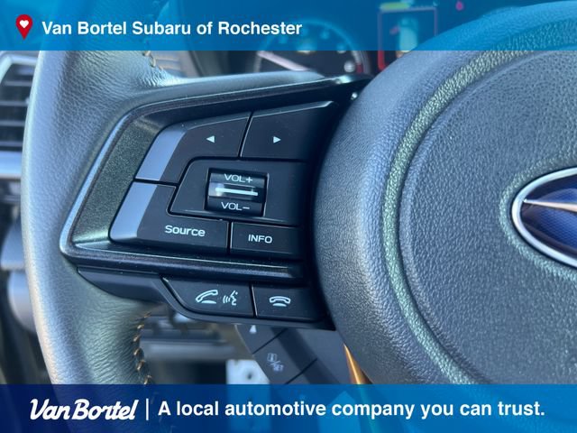 Certified 2023 Subaru Forester Wilderness AWD/4WD image 18