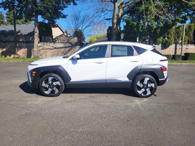 New 2026 Hyundai Kona Limited AWD/4WD image 2