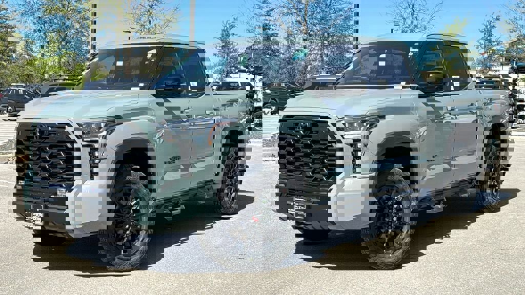 New 2026 Toyota Tundra Limited image 34