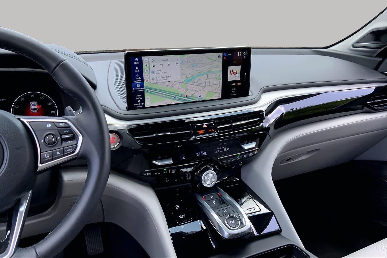 Used 2026 Acura MDX SH-AWD w/ Technology Package image 7