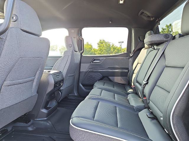 New 2026 GMC Sierra EV Elevation w/ Premium Package AWD/4WD image 8