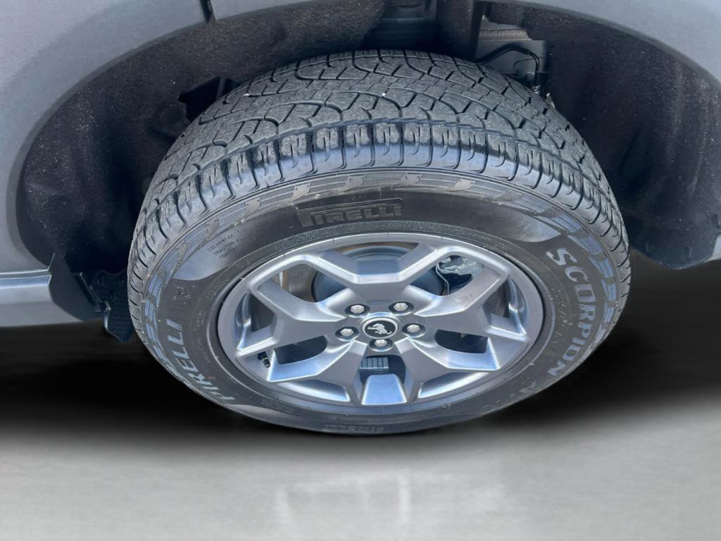 Certified 2024 Ford Bronco Sport Badlands image 10