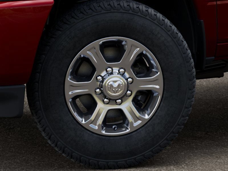 New 2026 RAM 2500 Big Horn AWD/4WD image 9
