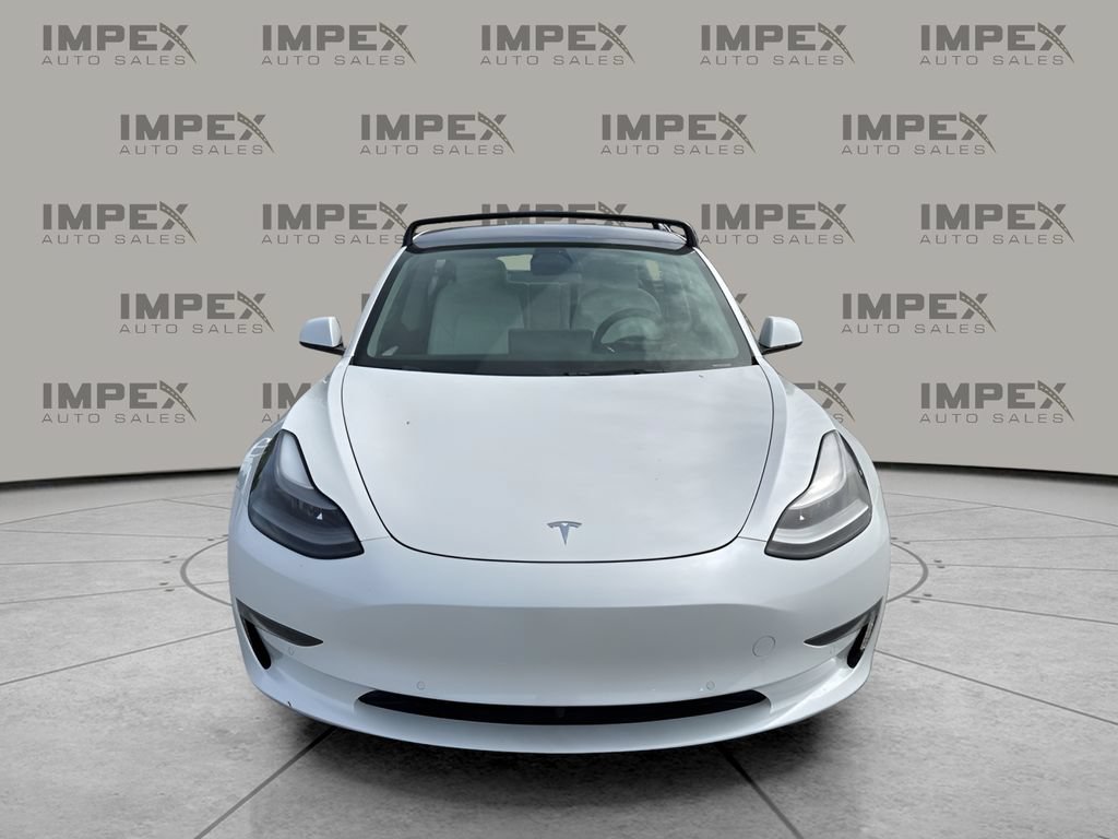 Used 2021 Tesla Model 3 Standard Range Plus RWD image 8