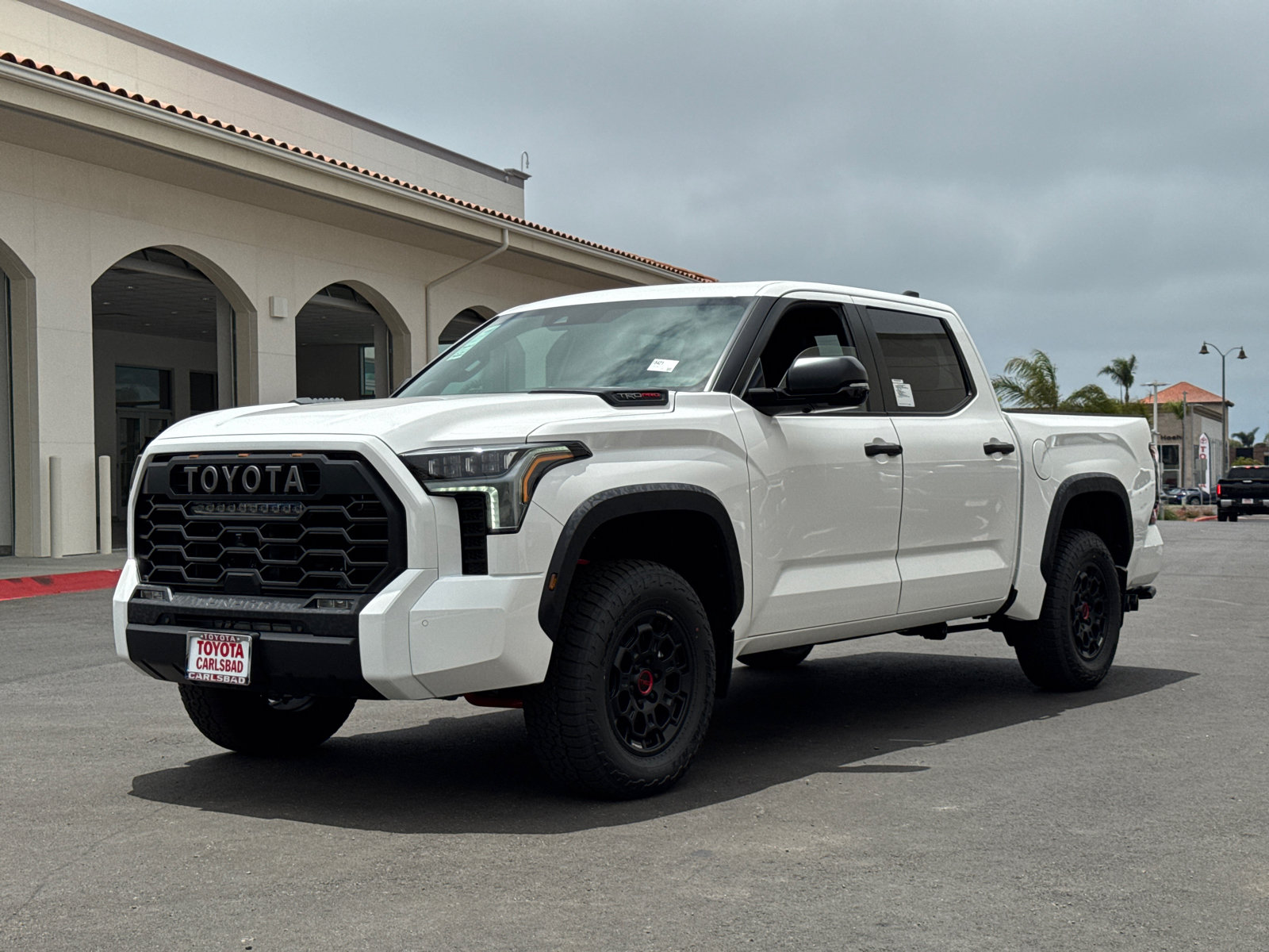 New 2026 Toyota Tundra TRD Pro AWD/4WD image 11