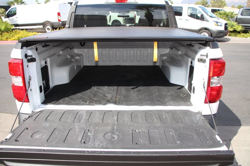 Certified 2025 Ford Maverick XL w/ Equipment Group 102A AWD/4WD image 24