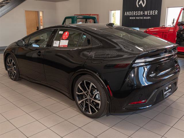 New 2026 Toyota Prius Plug-In Hybrid image 19