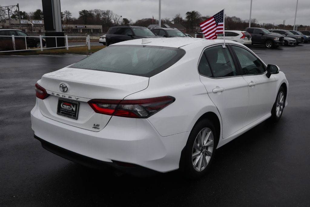 Used 2023 Toyota Camry LE w/ Cold Weather Package image 4