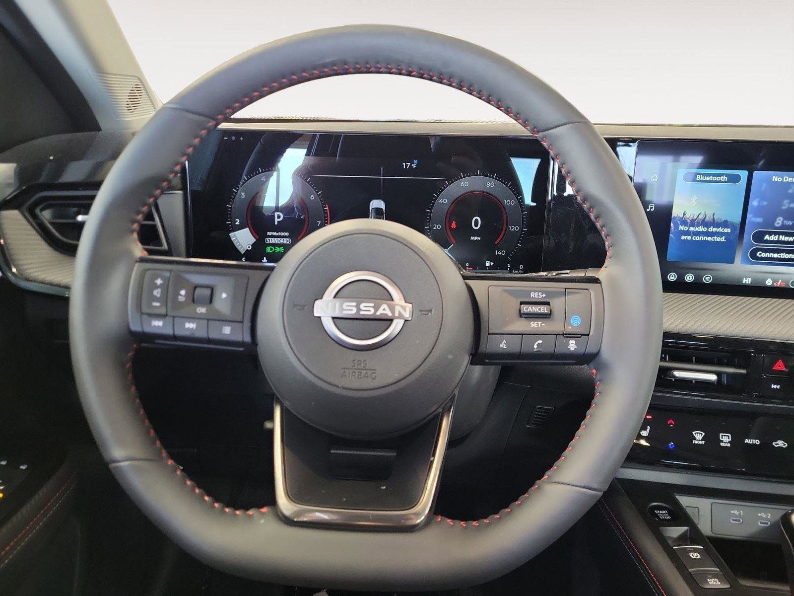 New 2026 Nissan Kicks SR w/ SR Premium Package AWD/4WD image 16