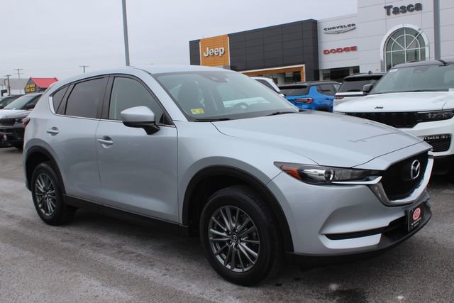 Used 2018 MAZDA CX-5 Sport