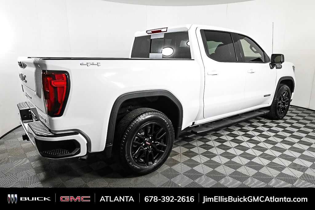 New 2026 GMC Sierra 1500 Elevation w/ Elevation Premium Package image 29