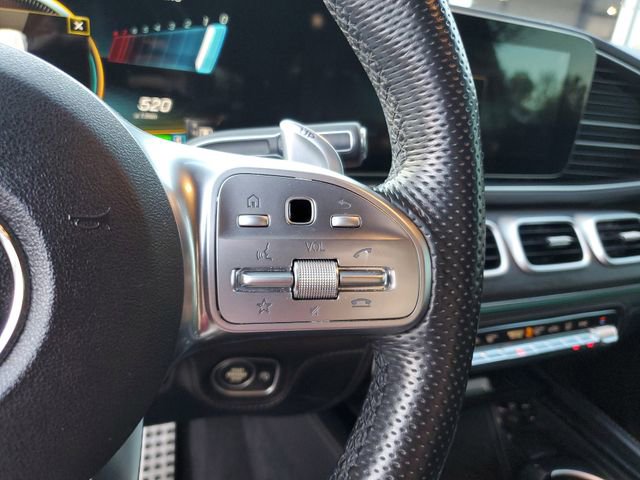 Used 2021 Mercedes-Benz GLE 53 AMG 4MATIC image 28