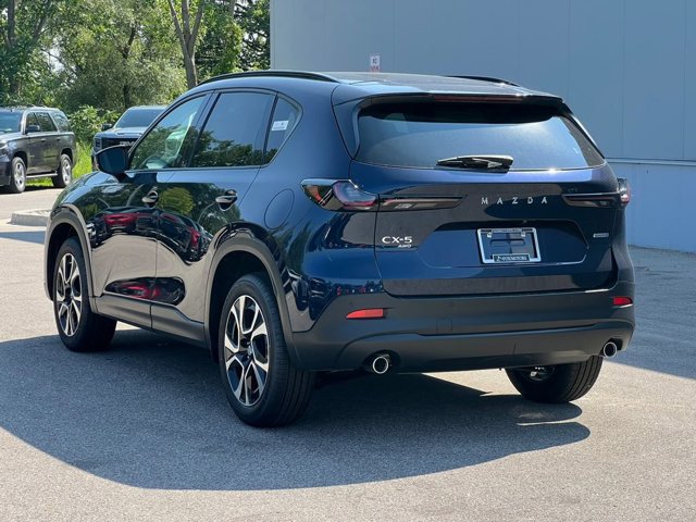 New 2026 MAZDA CX-5 Preferred AWD/4WD image 39