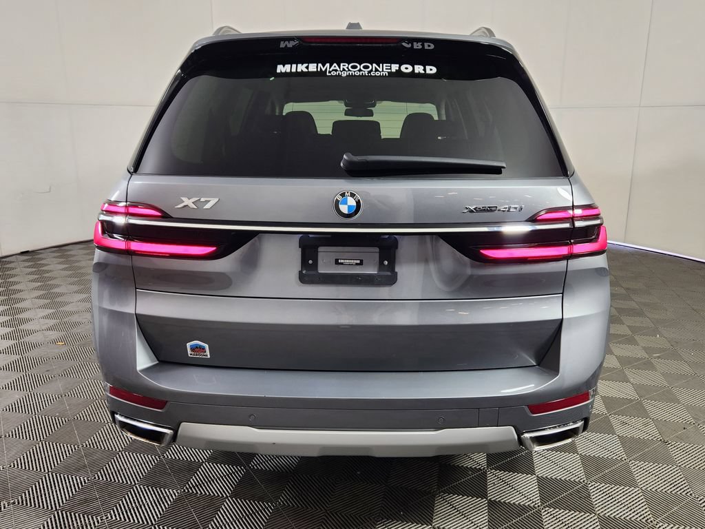 Used 2023 BMW X7 xDrive40i AWD/4WD image 6