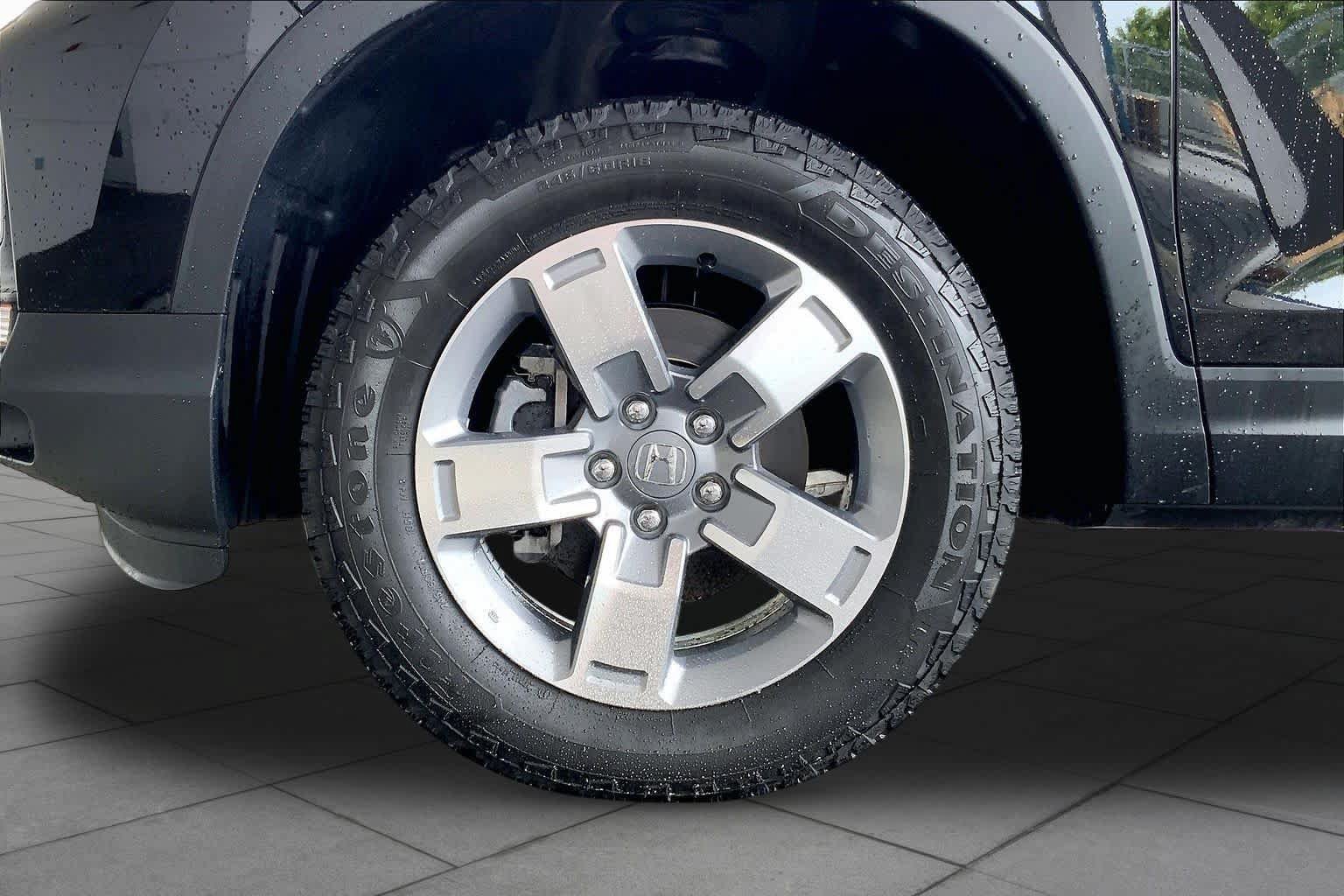 Used 2026 Honda Ridgeline RTL image 11