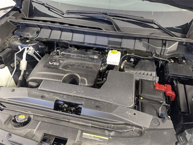 Used 2022 Nissan Pathfinder SL image 36