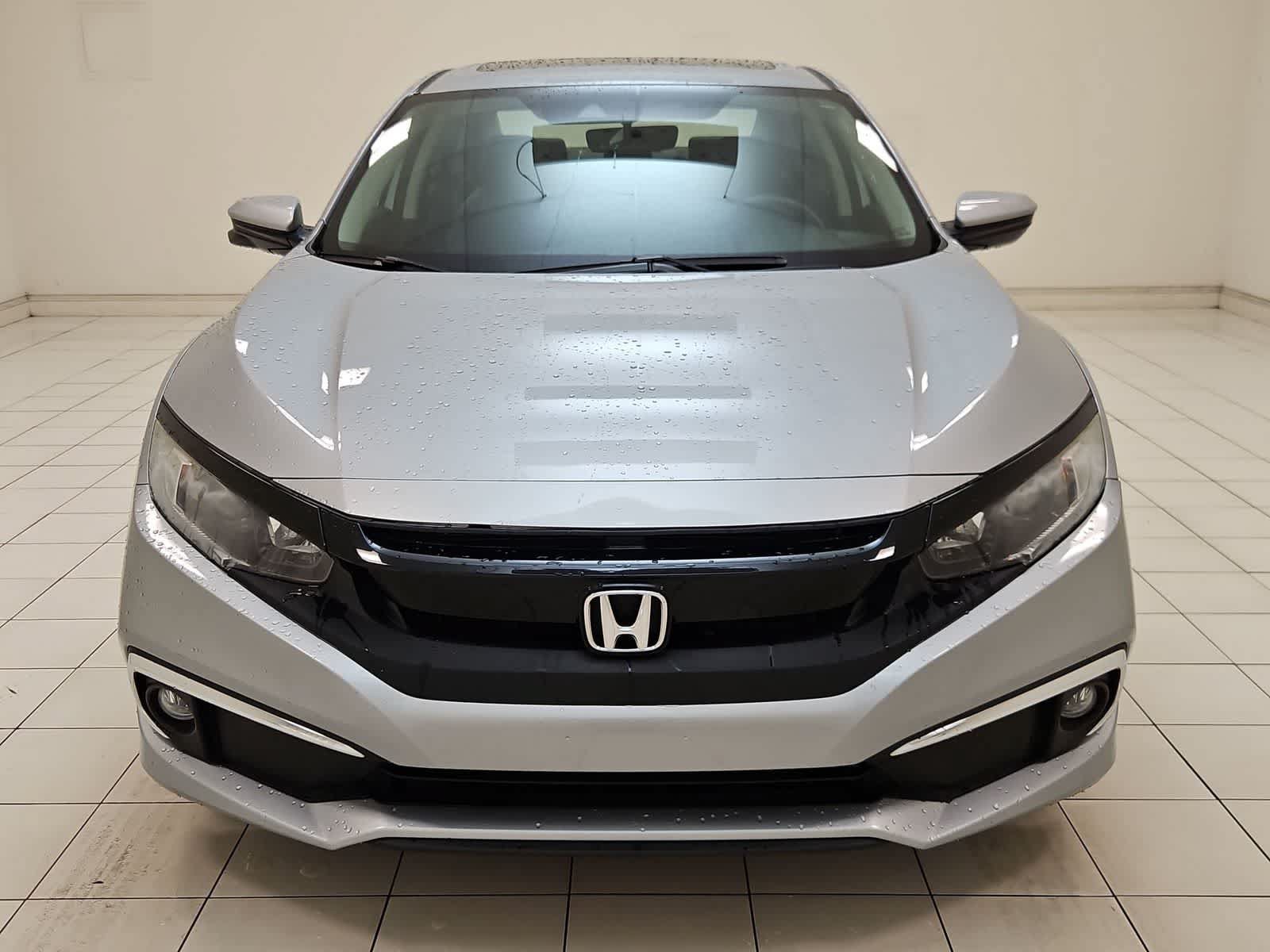 Certified 2019 Honda Civic EX-L image 24