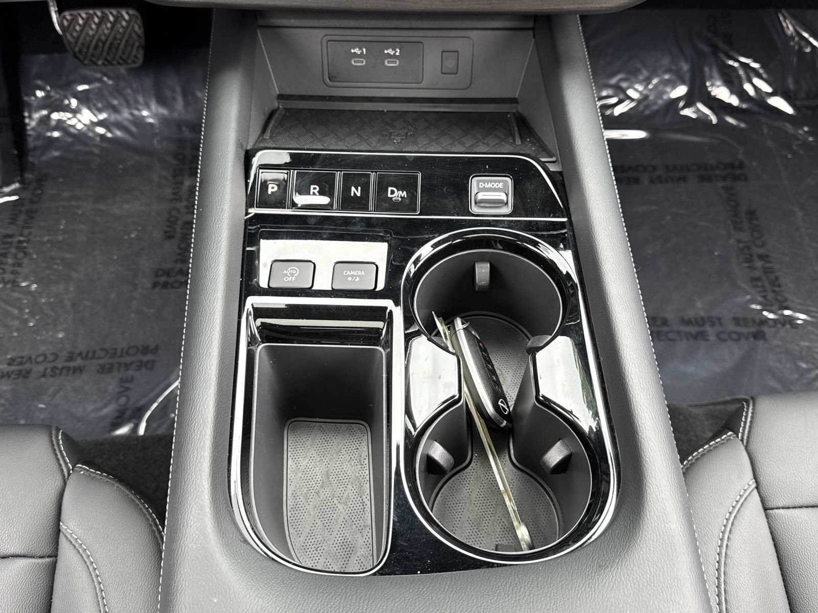 Certified 2025 Nissan Murano SL AWD/4WD image 5