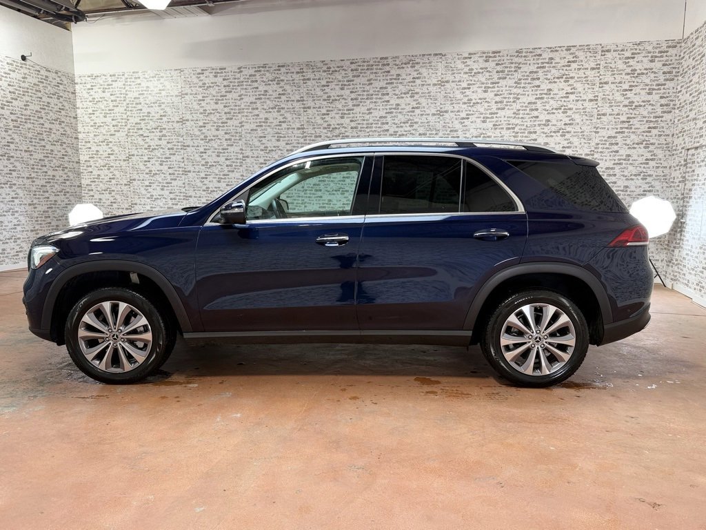 Used 2022 Mercedes-Benz GLE 350 4MATIC image 5