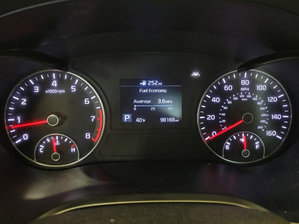 Used 2019 Kia Optima LX FWD image 23
