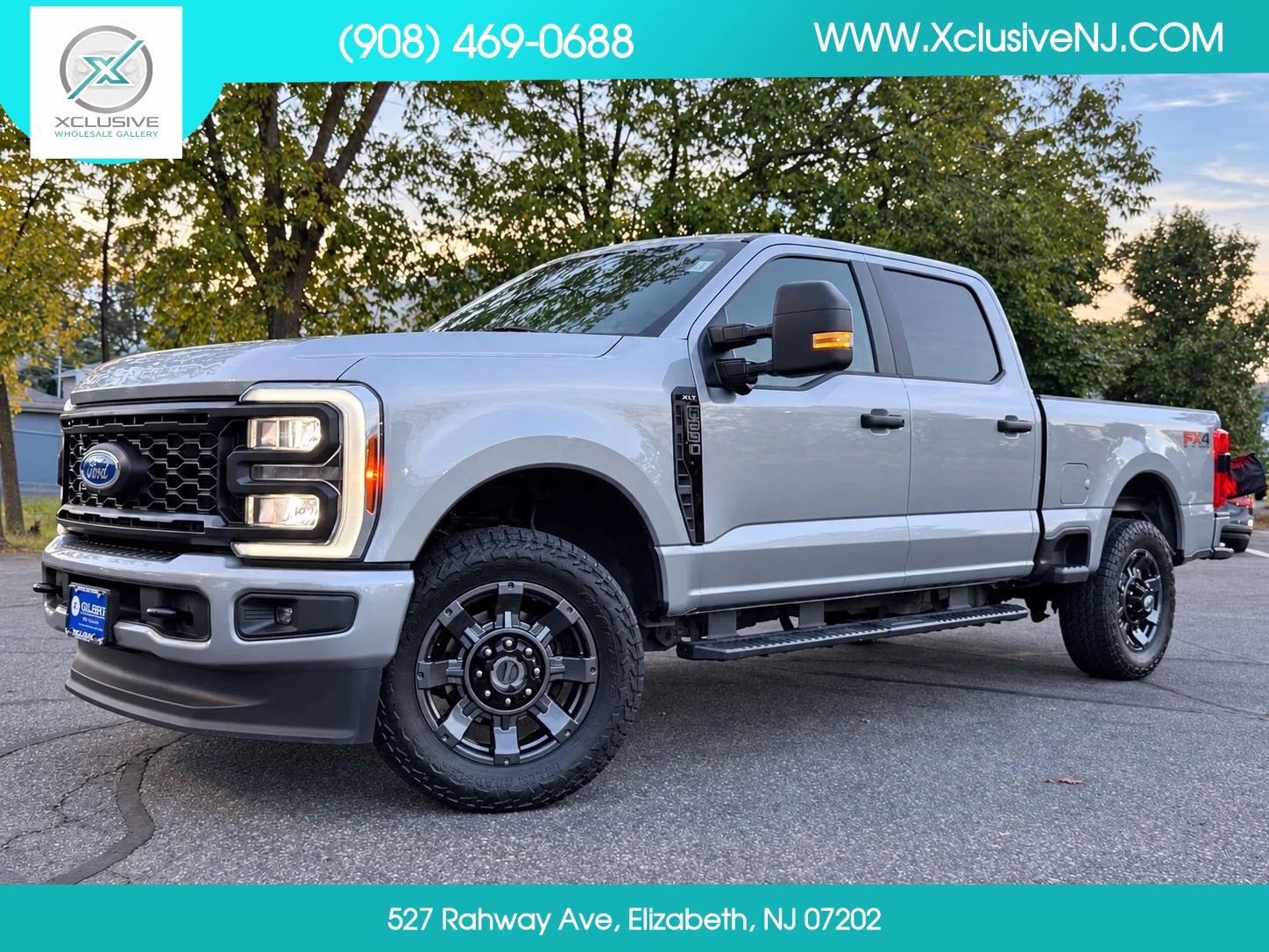 Used 2024 Ford F250 XL w/ STX Appearance Package