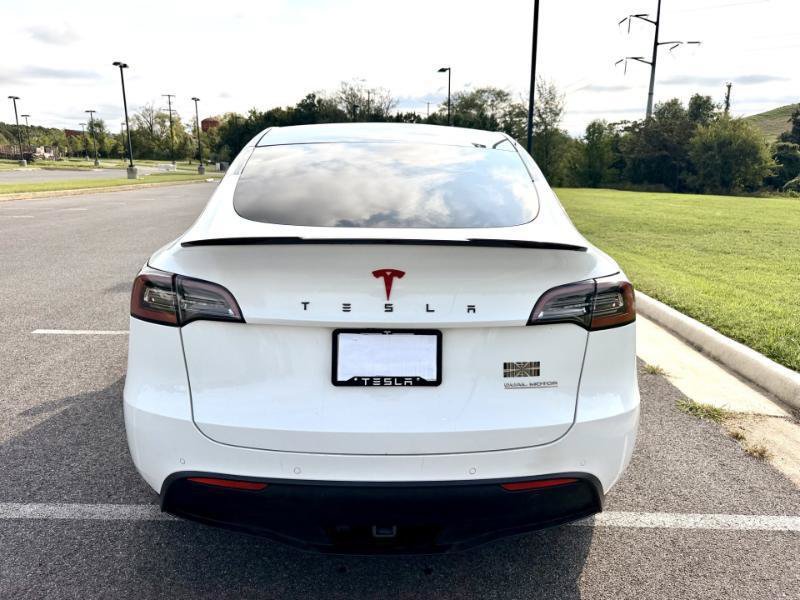 Used 2020 Tesla Model Y Performance AWD/4WD image 8