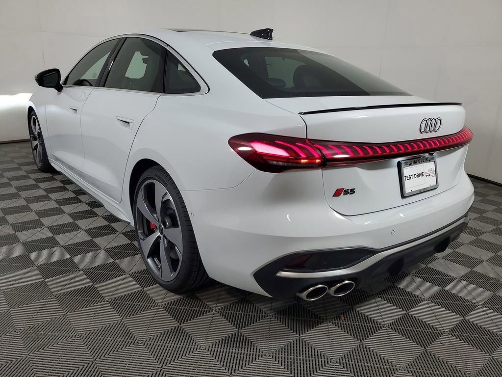 New 2026 Audi S5 Premium Plus AWD/4WD image 4