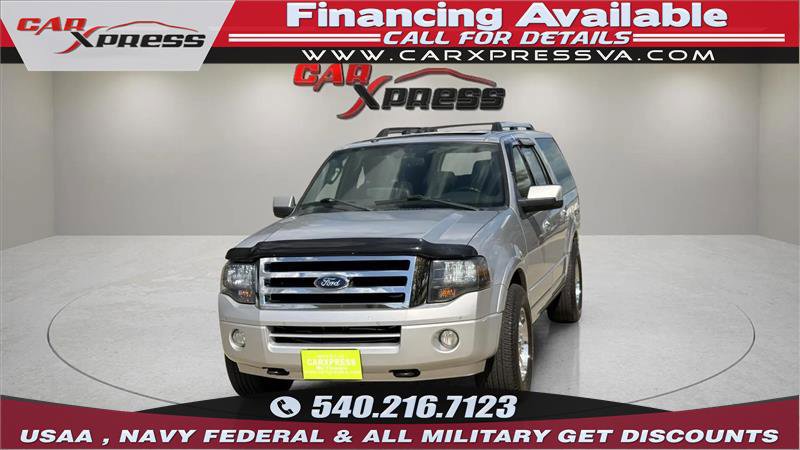Used 2012 Ford Expedition EL Limited image 1