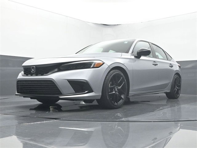 Used 2022 Honda Civic Sport image 8