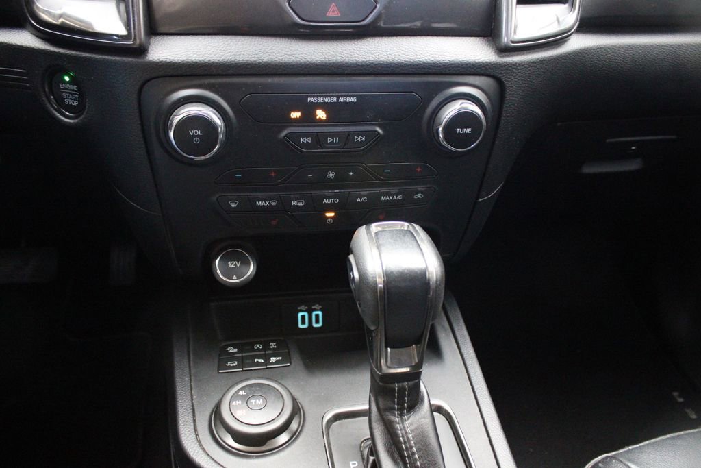 Used 2019 Ford Ranger Lariat w/ Black Appearance Package image 37