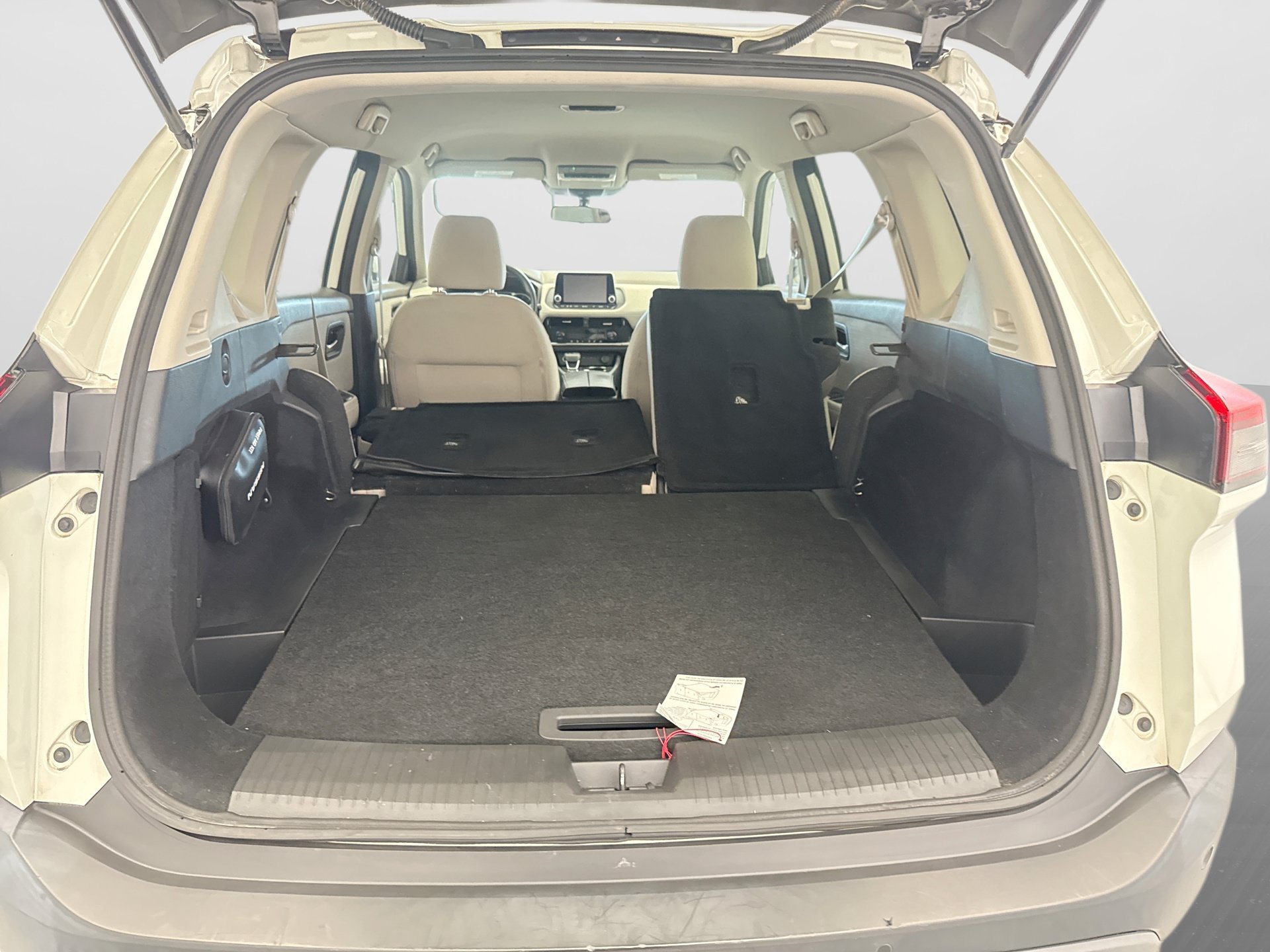 Used 2021 Nissan Rogue SV AWD/4WD image 20