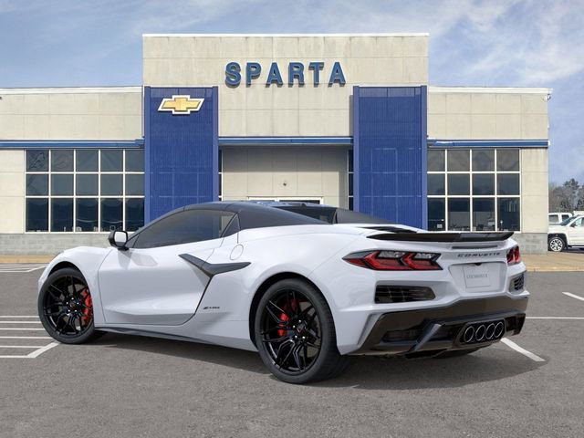 New 2026 Chevrolet Corvette Z06 w/ Stealth Interior Trim Package image 3