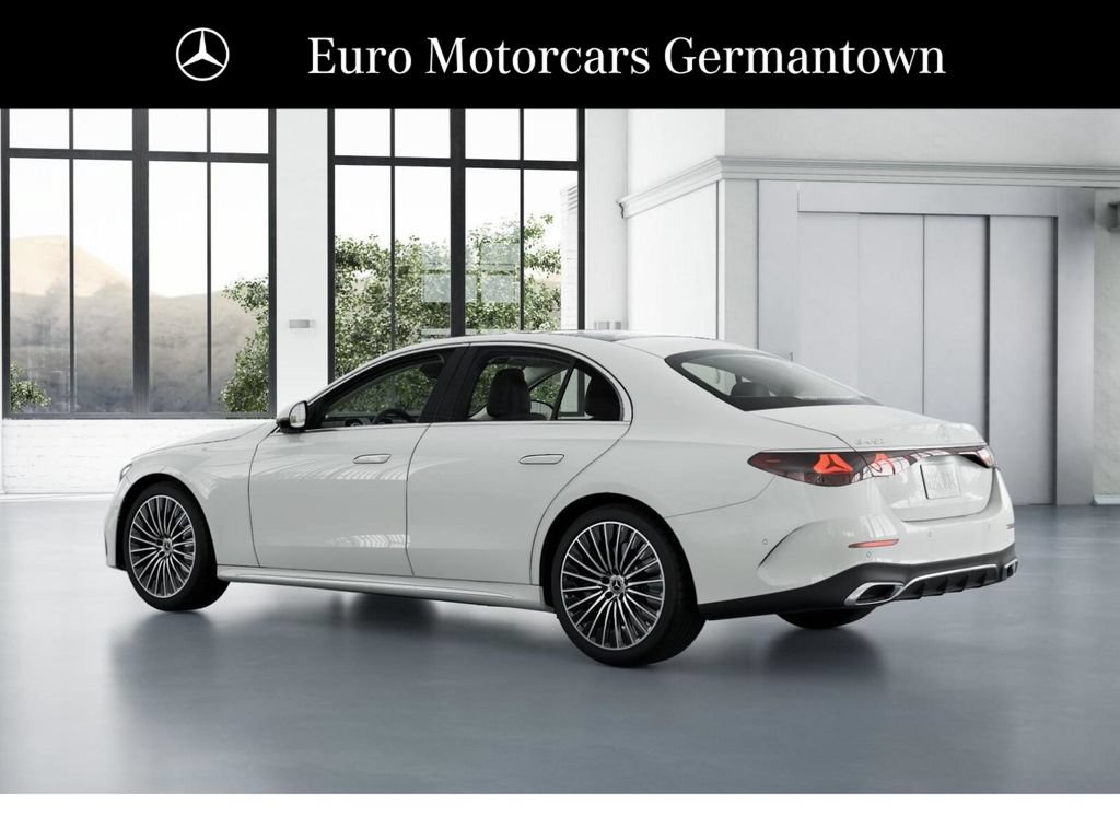 New 2027 Mercedes-Benz E 450 4MATIC Sedan image 30
